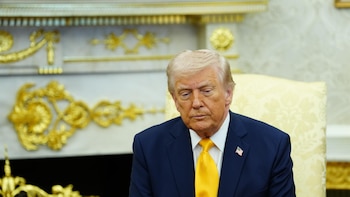 Trump resta importancia a la