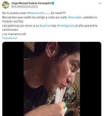 Los neoleoneses no están muy