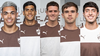 Juan Gauto, Tomás Nasif, Bautista