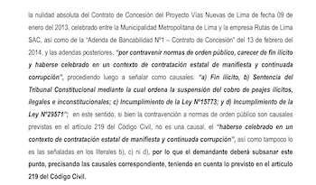 Defensor del Pueblo pide al