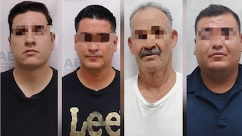 Detienen a cuatro custodios por presunta tortura y homicidio de un interno en el Cereso 1 de Chihuahua