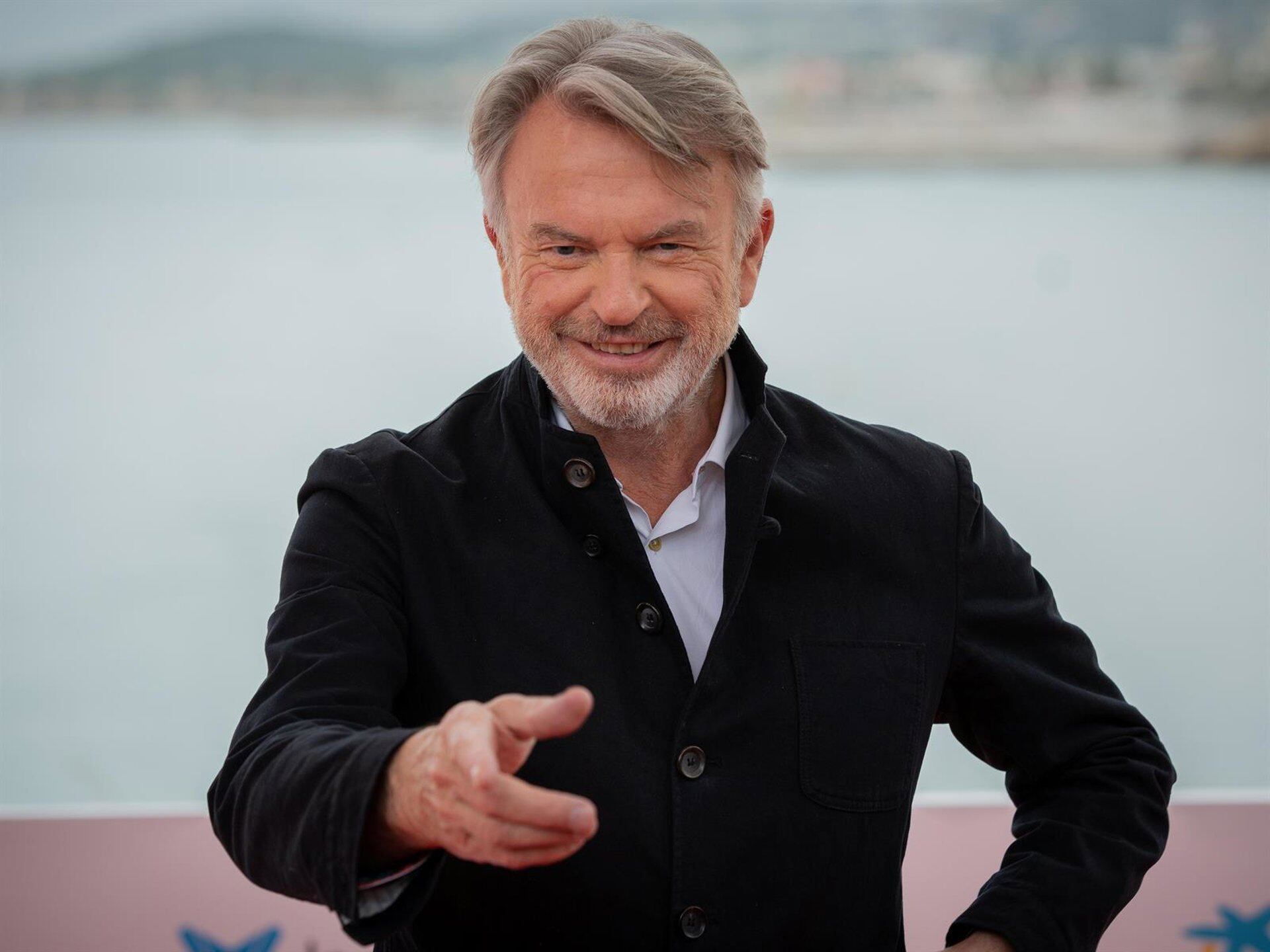 13/07/2026 Sam Neill en una imagen de archivoEUROPA ESPAÑA SOCIEDAD