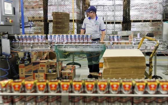 Fábrica de Licores de Antioquia