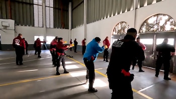 Policía de la Ciudad, fortalezas