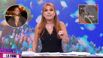 Magaly Medina responde a Jefferson Farfán y asegura que el juez rechazó sus videos sobre el servicio comunitario