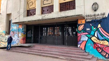 La secundaria N° "La Legión"