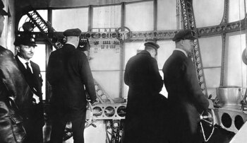 La Sala de Dirección de