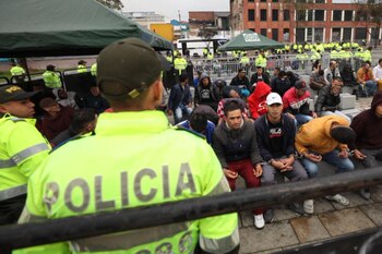 Inseguridad - Bogotá
