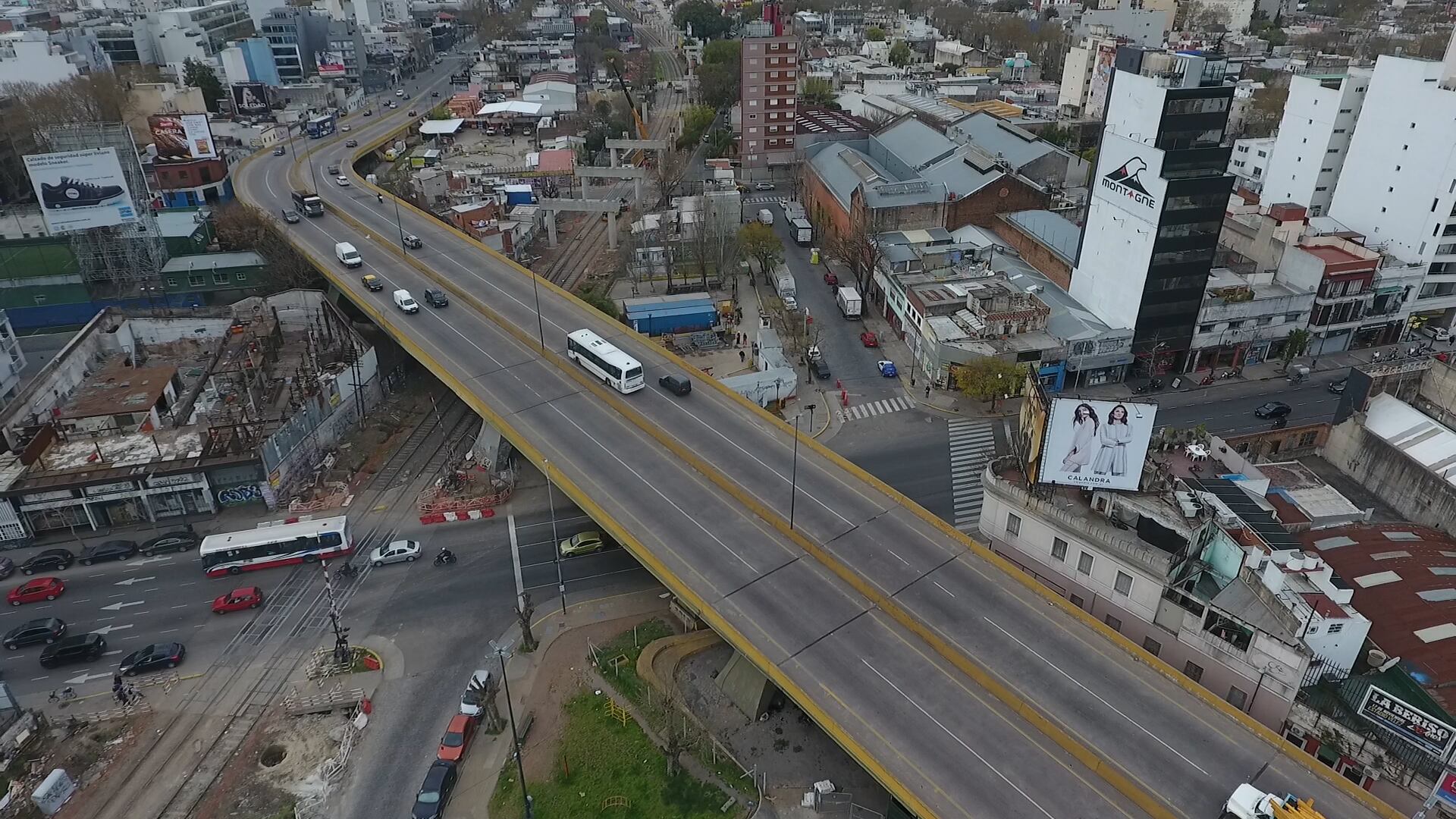 La demolición en 2019 del Puente de la Reconquista, visibilizó nuevamente al