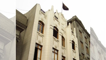 Edificio de la CPT. (Wikimedia