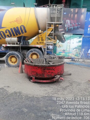 Accidente se registró en Jesús