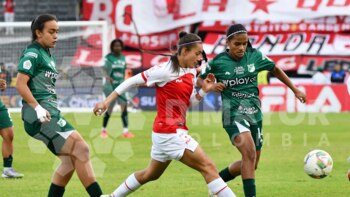 Deportivo Cali vs. Independiente Santa