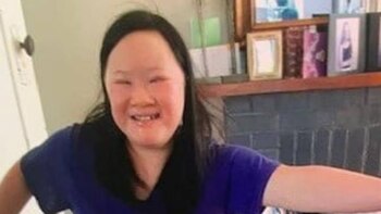 Lena fue adoptada por la