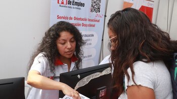 Los interesados deben acudir con