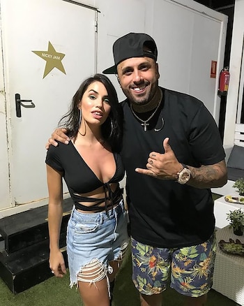 Lali Espósito cumpleaños