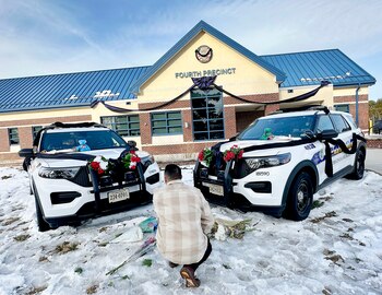 Dos policías fueron asesinado a