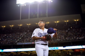 Julio Urías podría igualar una