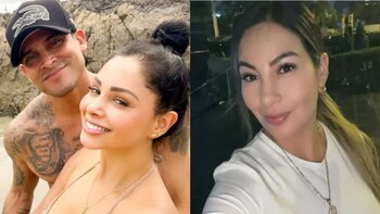 Pamela López reveló que Christian