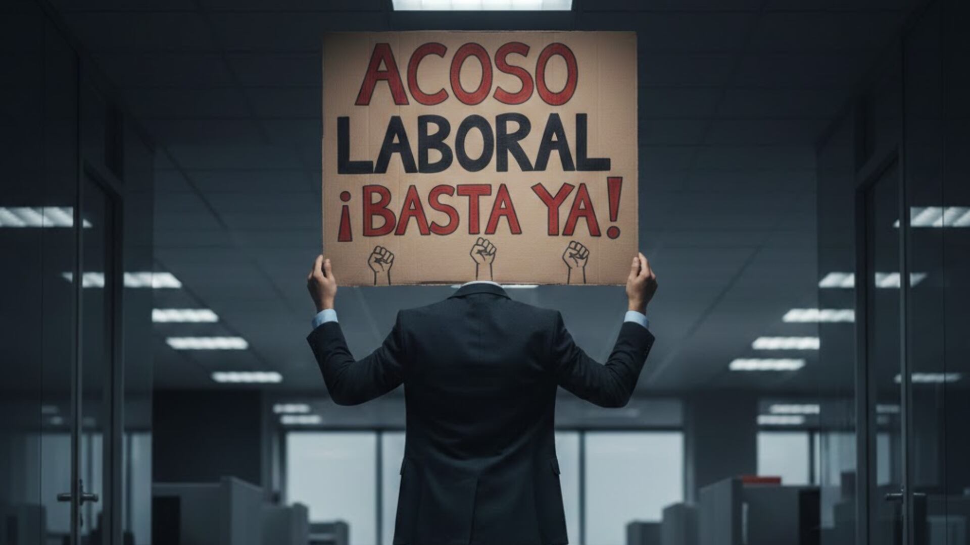 Acoso sexual laboral en Perú: una de cada seis personas fue víctima en 2025 y la discriminación persisten en las empresas | Foto: imagen generada con la IA Gemeni
