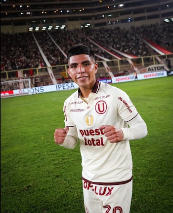 Mauro Cantoro – Piero Quispe – Jairo Concha -Universitario de Deportes – Liga 1 – Perú – deportes – 25 agosto
