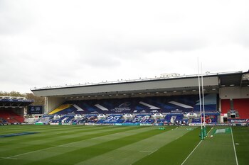 El estadio Ashton Gate en