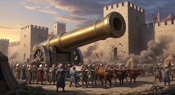 La Gran Bombarda y la