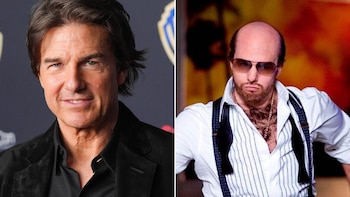 Tom Cruise - “Tropic Thunder”