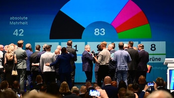 Partidos de extrema derecha europeos celebran la victoria de AfD en Sajonia-Anhalt