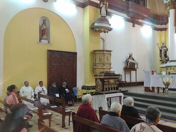 Reliquias de San Juan Macías