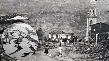 Terremoto en Yungay: 10 datos
