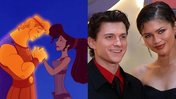 La actriz original de ‘Hércules’ quiere a Tom Holland y Zendaya en la película que prepara Disney: “El mundo lo necesita”