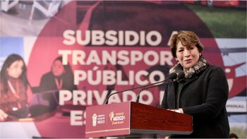 La gobernadora presentó un nuevo