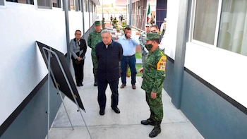 Inauguración de instalaciones de la