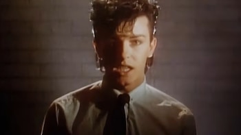 La foto acertijo: ¿Quién es