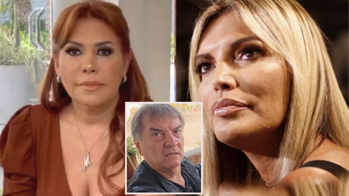 Magaly Medina defiende a Jessica Newton de Carlos Morales y asegura que la casa en disputa le pertenece - Infobae
