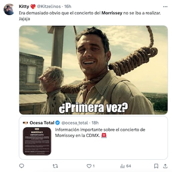 Las redes sociales reaccionaron a