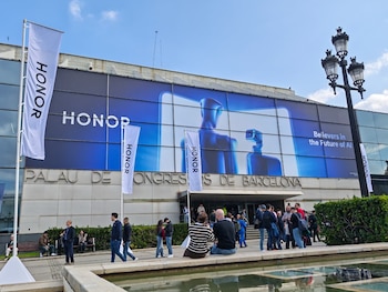 El primer robot humanoide de