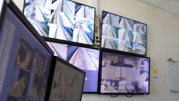 La cárcel en la que