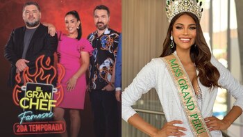 El Gran Chef Famosos vs.