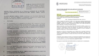 Exmandatario Ollanta Humala denuncia a juez del caso Lava Jato por presuntas irregularidades en proceso judicial. (Foto composición: Infobae Perú/X:@Ollanta_HumalaT)