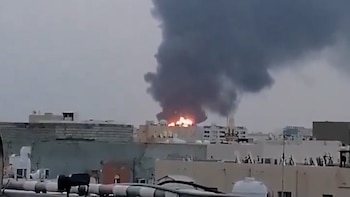 EN VIVO | Irán provocó “daños severos” a la infraestructura petrolera de Kuwait tras un nuevo ataque con drones