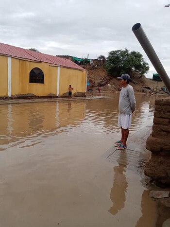 La provincia de San Pedro