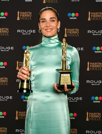 Martín Fierro de la Moda 2026 - Ganadores