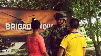 “Colombia suma 2.037 desmovilizados de