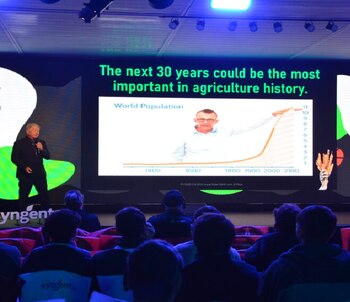 Robert Saik aseguró que estamos