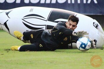 El guardamenta argentino sostuvo que