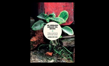 Portada del herbario del Bronx.