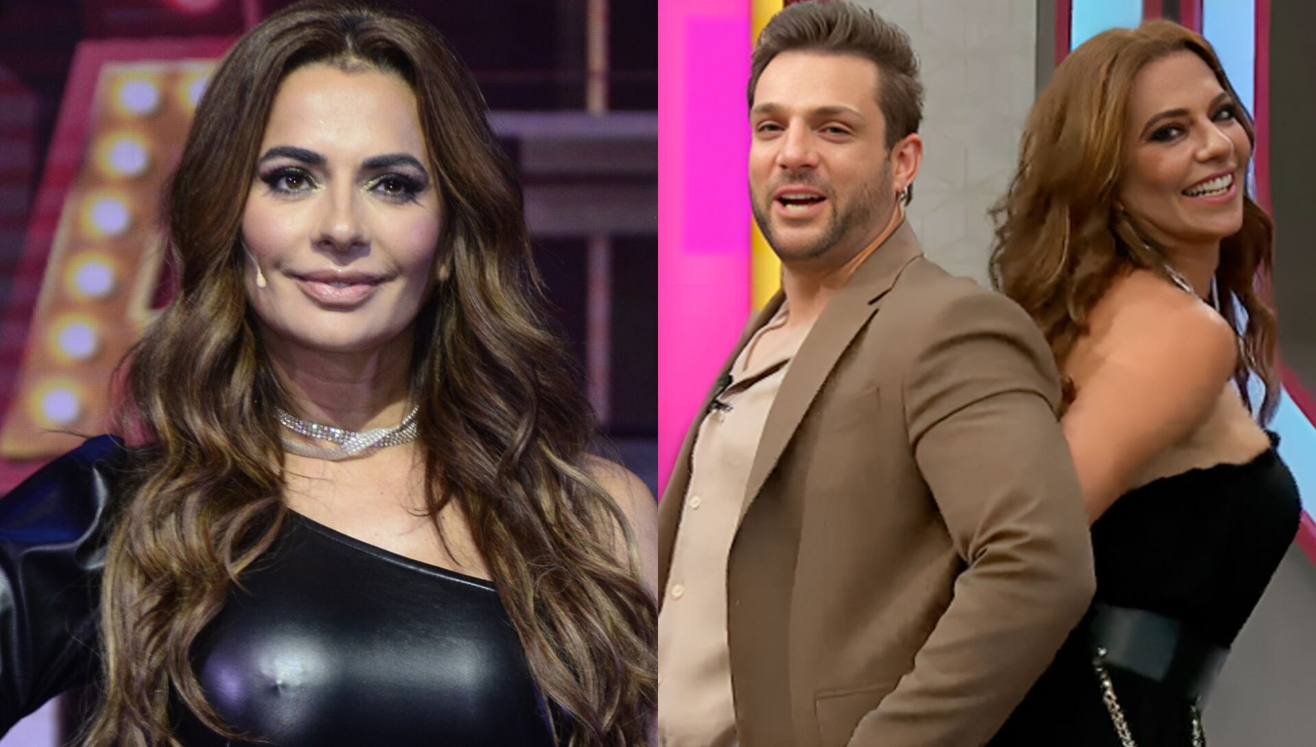 Cecilia Galliano se deshace en halagos para Nicola Porcella.