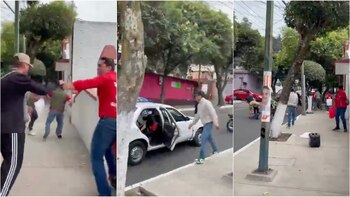 En el video se puede