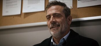 Jeffrey Dean Morgan es uno